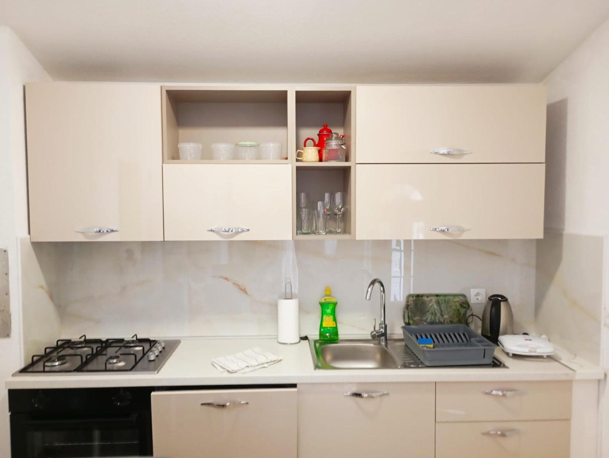 Apartmani Joja Biograd Na Moru Ngoại thất bức ảnh